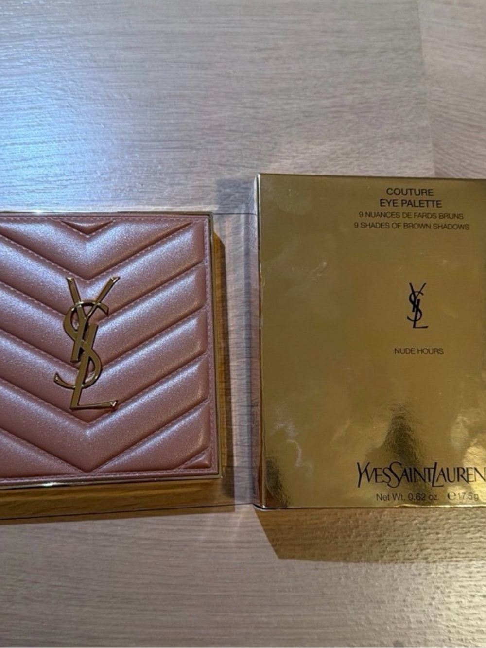 New YSL eyeshadow palette - Picture 4 of 4